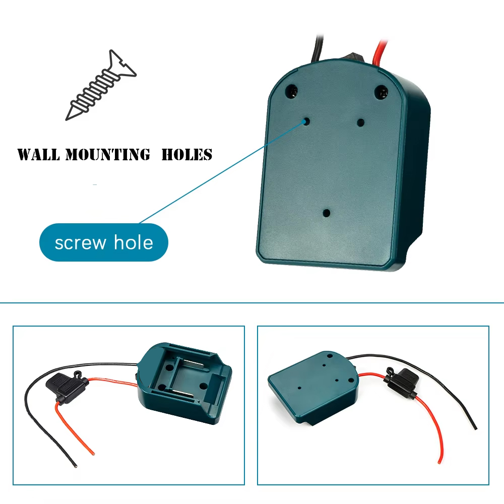 Externer Batterieadapter-Konve – Makita Drill Ddf484 Bewertung und Preis