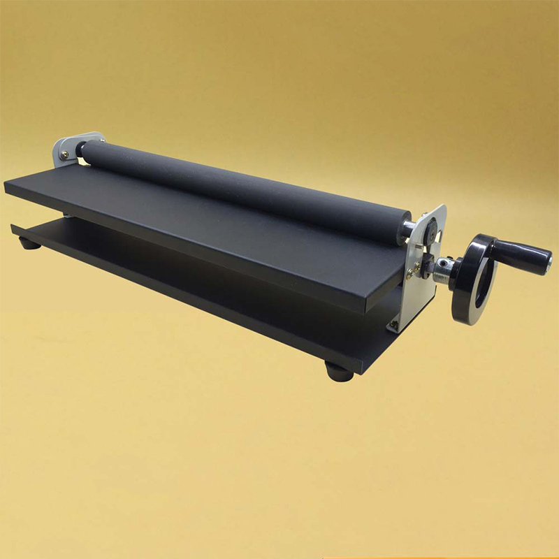 360MM Manuelle L-360 kalt lami – Laminator Cold Roll Bewertung und Preis