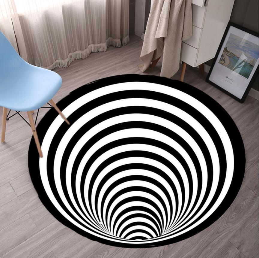 Geometrische Schlafzimmerteppi – Commercial Fabric Printing Bewertung und Preis