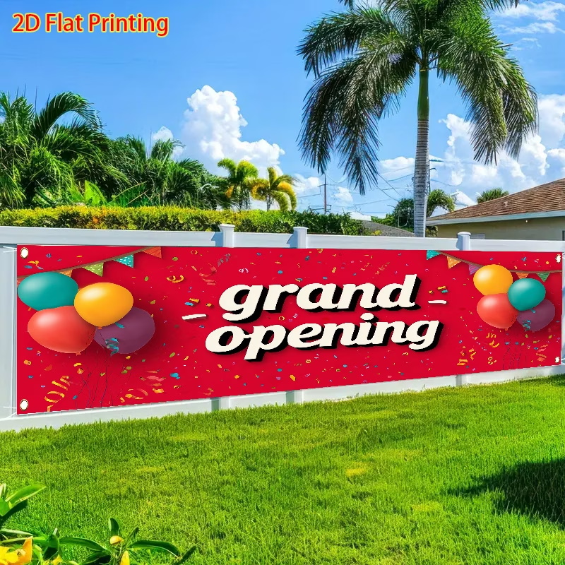 Individuelle Bannerfahnen, gee – Commercial Printing Images Bewertung und Preis