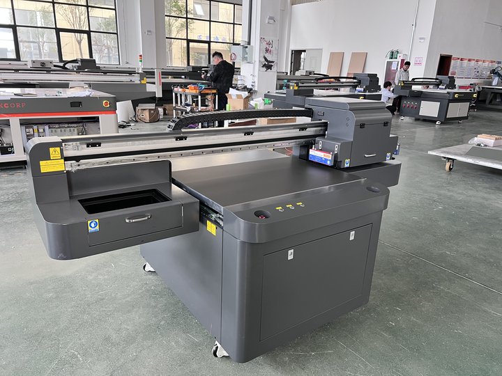 Bestseller 9060 UV-Tintenstrah – Uv Flatbed Printer Bewertung und Preis