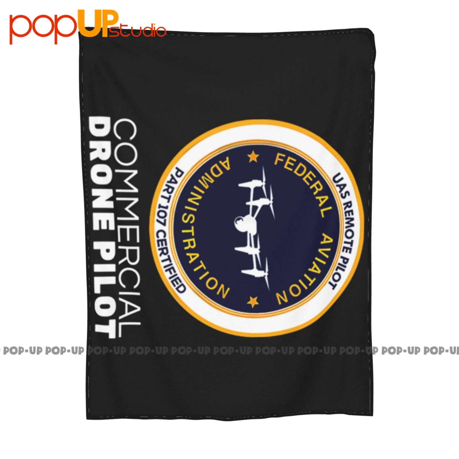 Uas Remote Pilot Teil 107, zer – Commercial Fabric Printing Bewertung und Preis