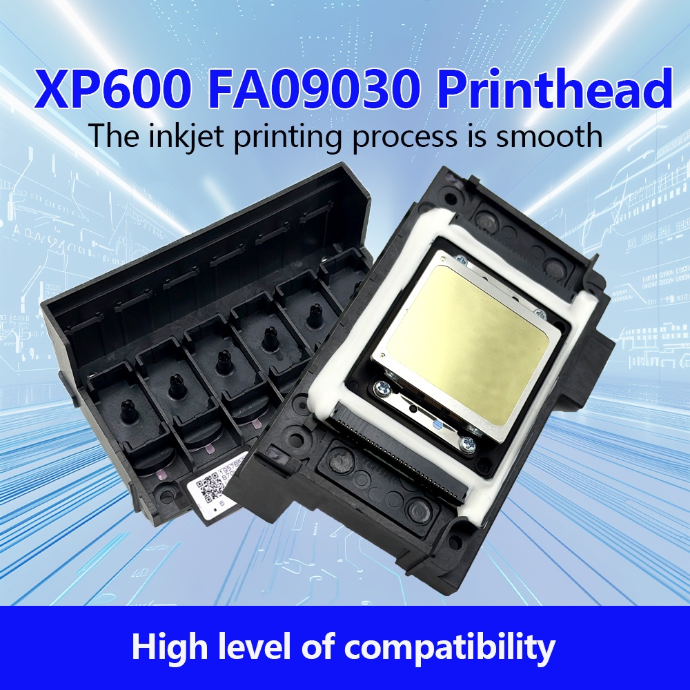 Epson XP600 Druckkopf FA09030  – Uv Flatbed Printer Bewertung und Preis