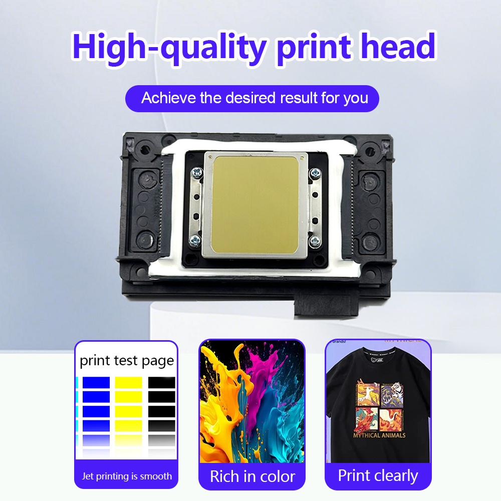 Epson XP600 Druckkopf FA09030  – Uv Flatbed Printer Bewertung und Preis