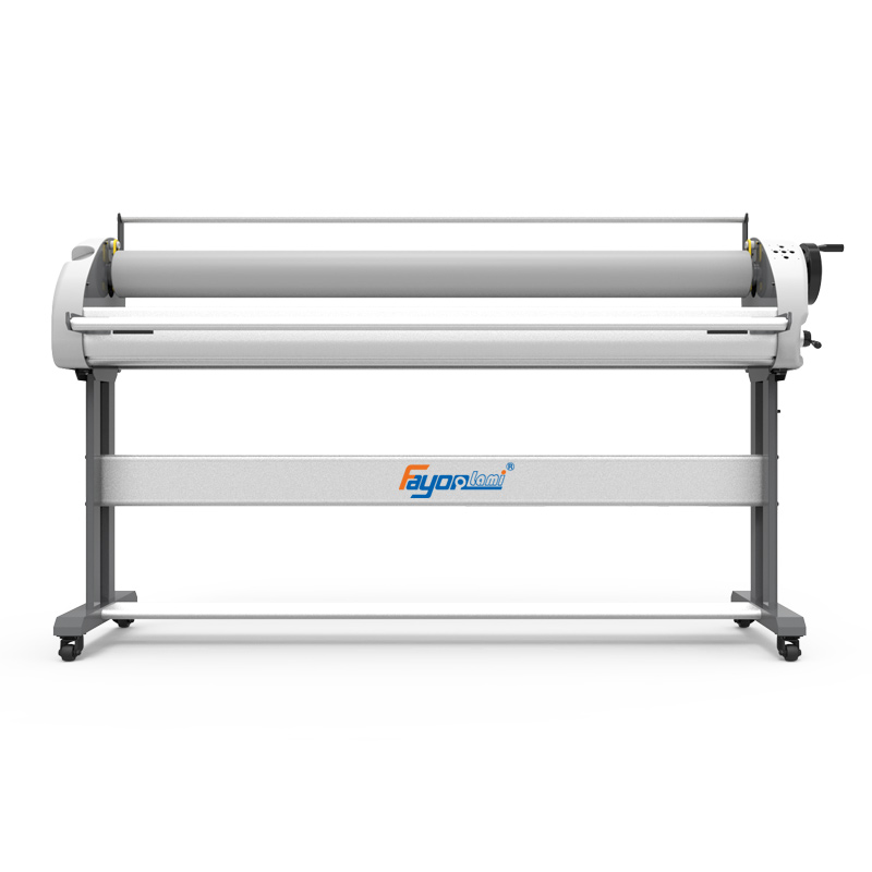 Meistverkaufte 160cm Automatis – Laminator Cold Roll Bewertung und Preis
