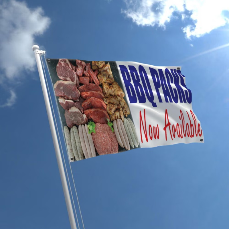 Maßgefertigte Bannerfahnen Gee – Commercial Printing Images Bewertung und Preis