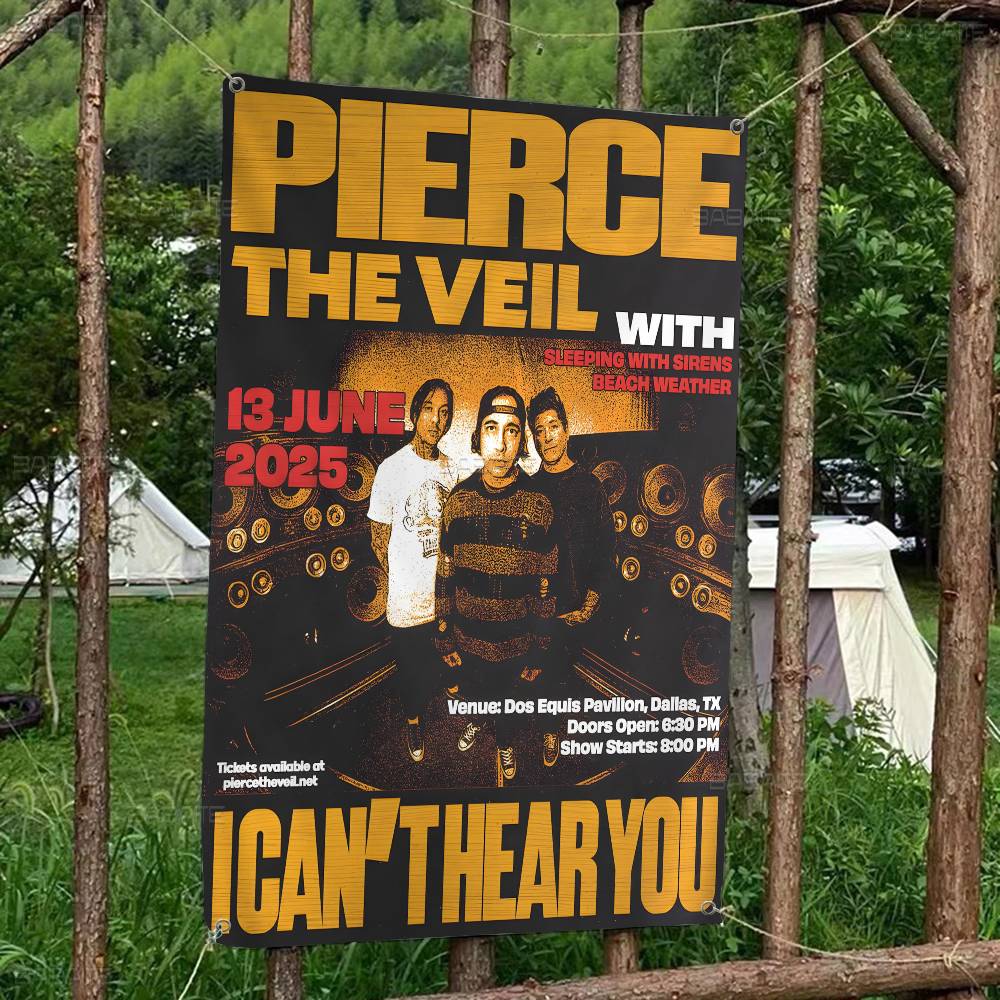 Pierce The Veil Music Band Adv – Commercial Printing Companies Usa Bewertung und Preis