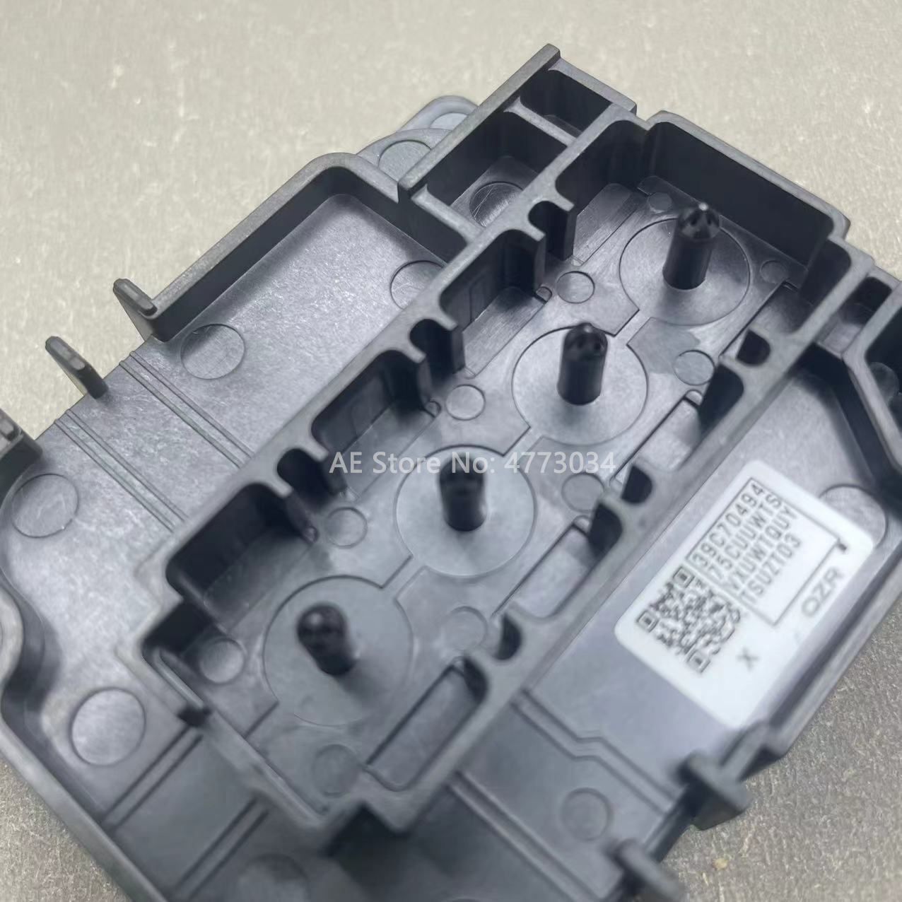Kompatibel für Epson 4720 i320 – Uv Flatbed Printer Bewertung und Preis