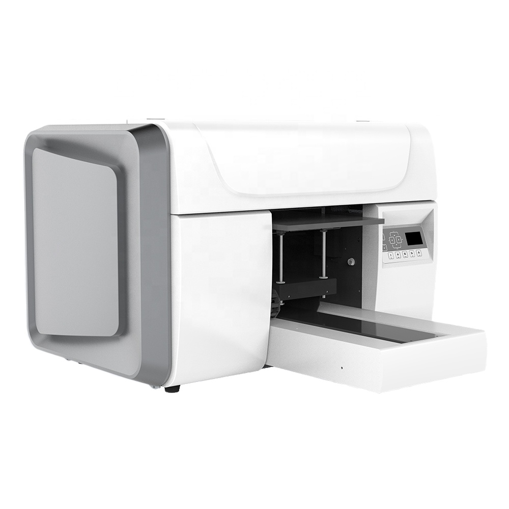VisionPix W301 A3-Format Inkje – Uv Flatbed Printer Bewertung und Preis