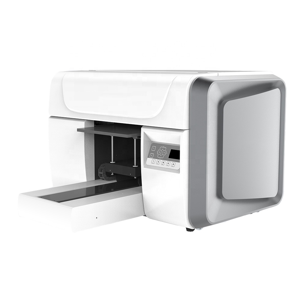 VisionPix W301 A3-Format Inkje – Uv Flatbed Printer Bewertung und Preis